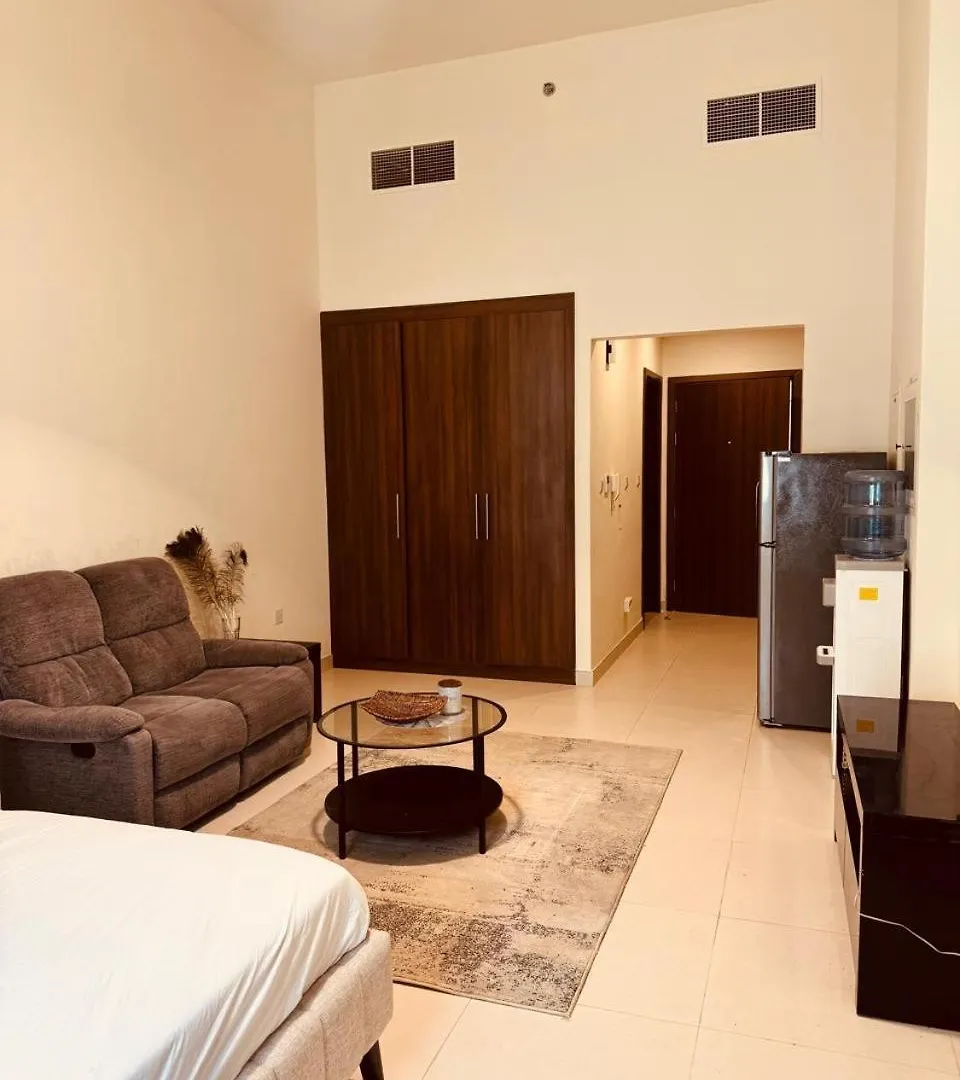 Cozy Studio Dubai United Arab Emirates