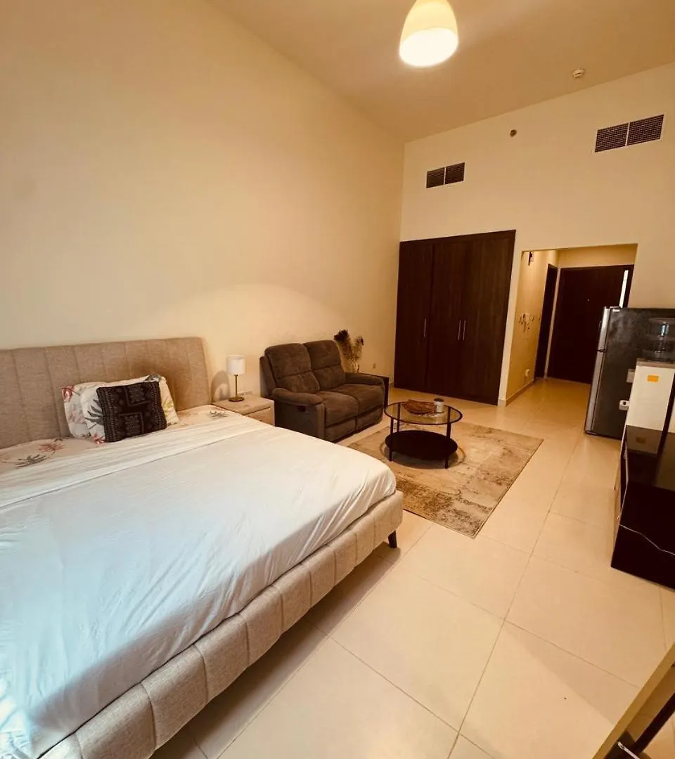 Apartment Cozy Studio Dubai