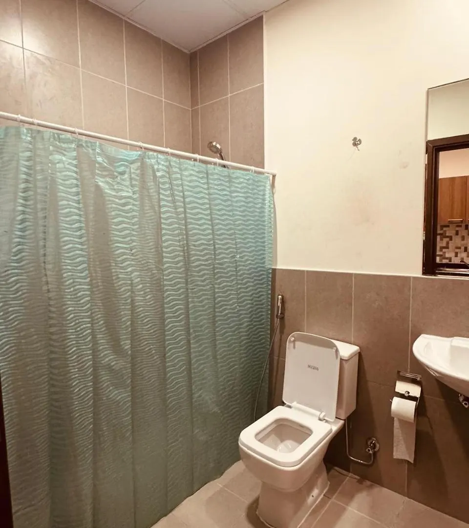 Cozy Studio Dubai Apartment