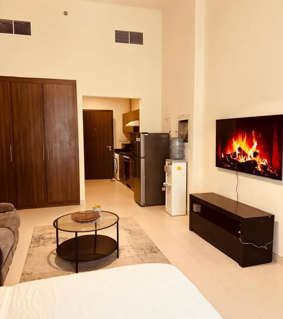 Cozy Studio Dubai